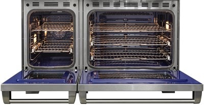 Wolf 48" Dual Fuel Range - 6 Burners and Infrared Griddle