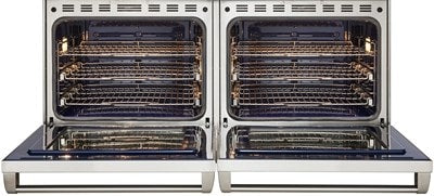 Wolf 60" Dual Fuel Range - 6 Burners, Infrared Charbroiler and Infrared Griddle