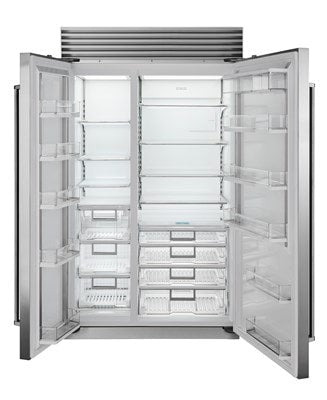 Sub-Zero 48" Classic Side-by-Side Refrigerator/Freezer