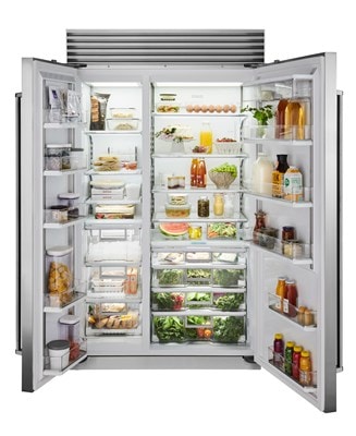 Sub-Zero 48" Classic Side-by-Side Refrigerator/Freezer