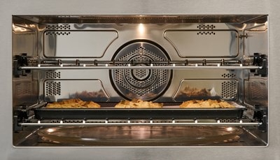 Wolf Wolf 24" E Series Transitional Speed Oven - Culinary Kitchen OKC