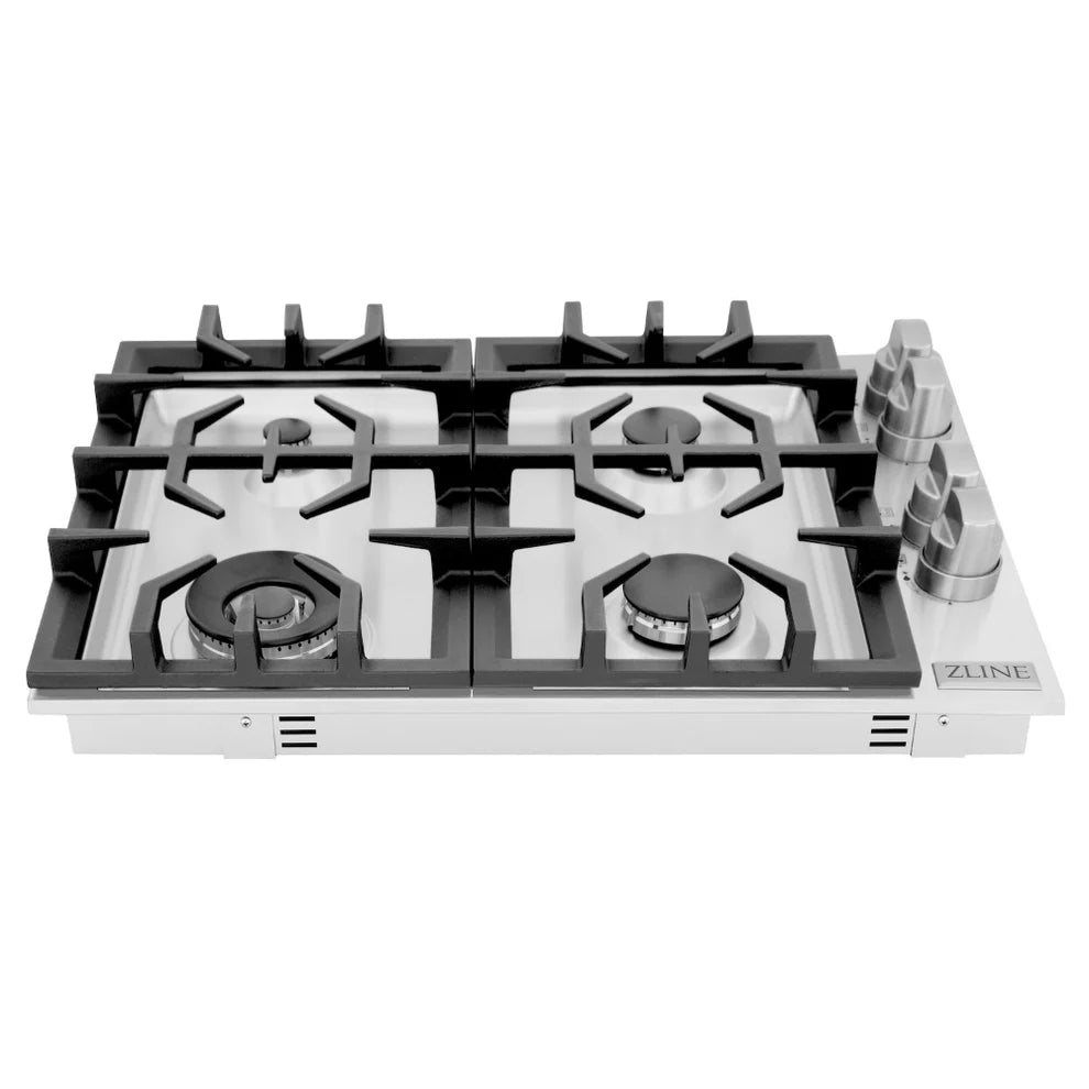 ZLINE ZLINE 30" Gas Cooktop - Culinary Kitchen OKC