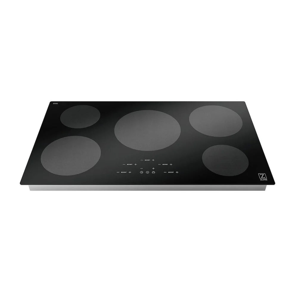 ZLINE ZLINE 36" Induction Cooktop - Culinary Kitchen OKC