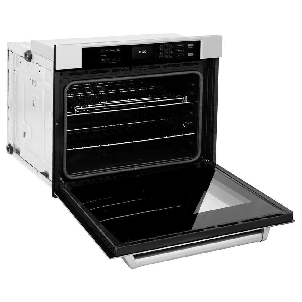 ZLINE ZLINE 30" Single Wall Oven - Culinary Kitchen OKC