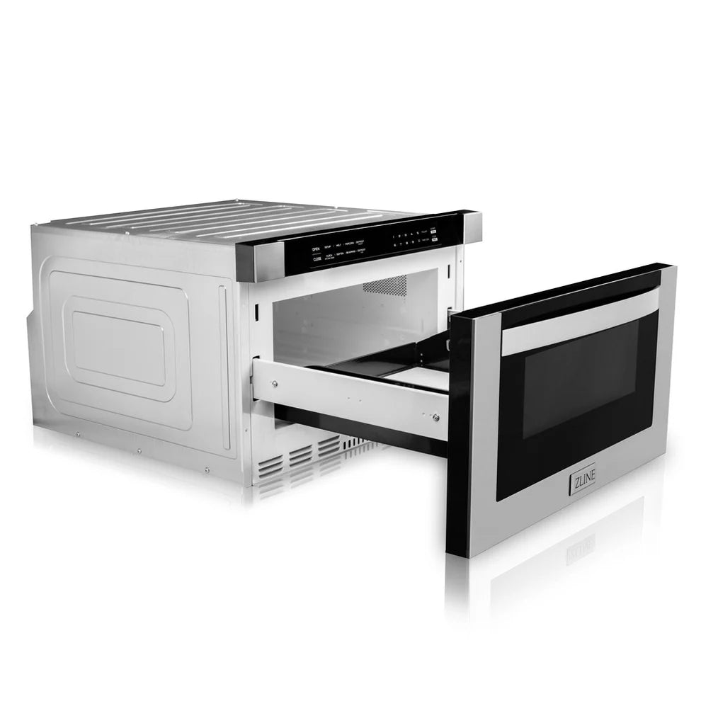 ZLINE ZLINE 24" Microwave Drawer - Culinary Kitchen OKC