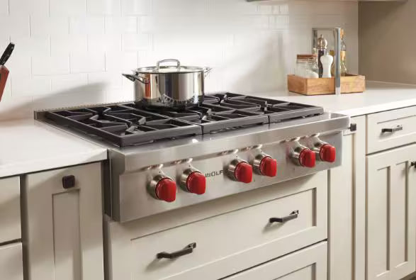 Cooktops & Rangetops