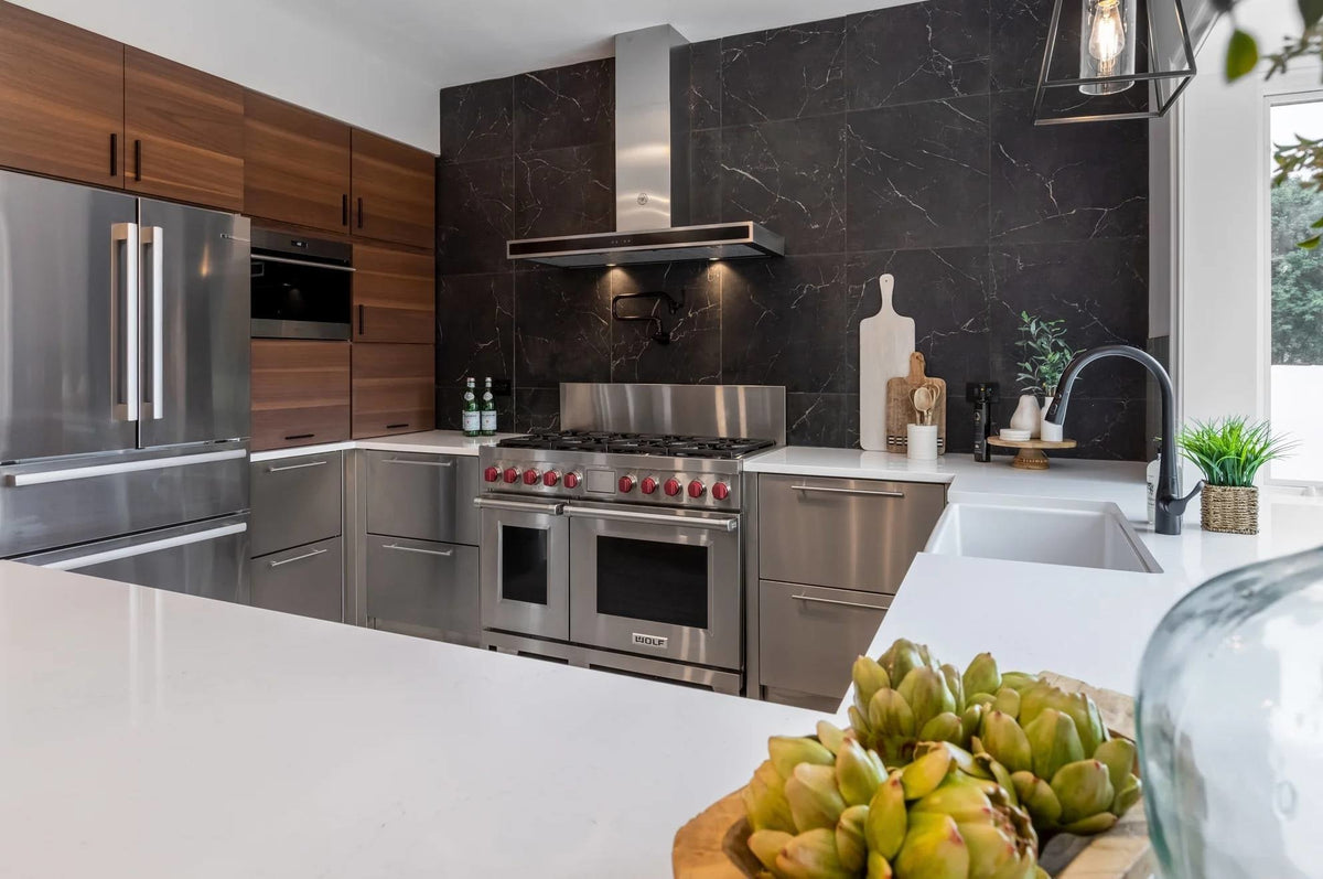 Kitchen project photo