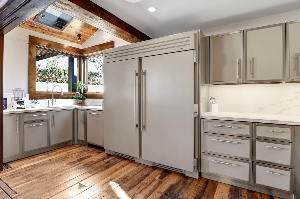 Kitchen project photo