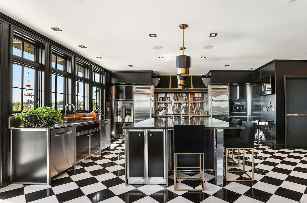 Kitchen project photo