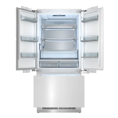 Thor Thor 36" French Door Built-In Refrigerator Panel Ready - Culinary Kitchen OKC