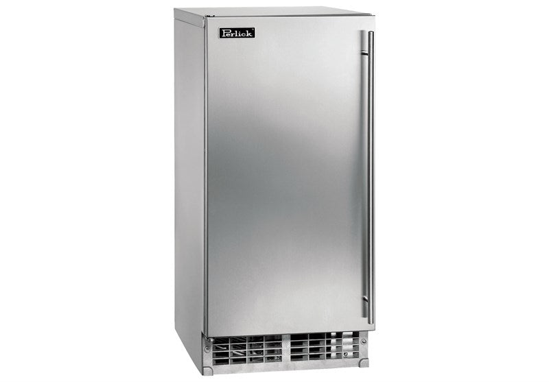 Perlick Perlick 15" Cubelet Ice Maker Panel Ready - Culinary Kitchen OKC