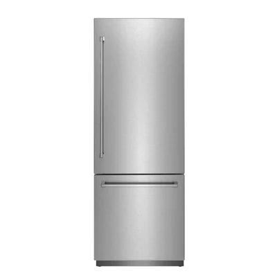 Thor Thor 30" Built-In Stainless Steel Panel Ready Bottom Mount Refrigerator - Culinary Kitchen OKC