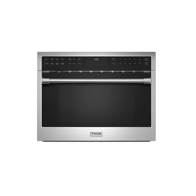 Thor Thor 24" Built-In Professional Microwave Oven - Culinary Kitchen OKC