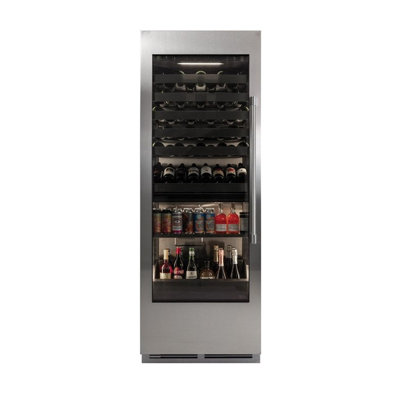 Perlick Perlick 30" Dual Zone Beverage Column - Culinary Kitchen OKC