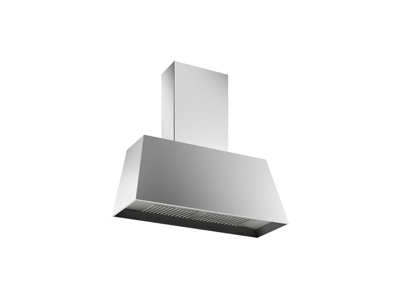 Bertazzoni Bertazzoni Master Series 30" Contemporary Canopy Hood 1 Motor 600 CFM - Culinary Kitchen OKC