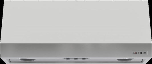 Wolf 42" Pro Wall Hood - 27" Depth