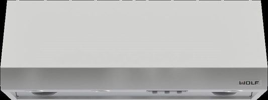 Wolf 48" Pro Wall Hood - 27" Depth