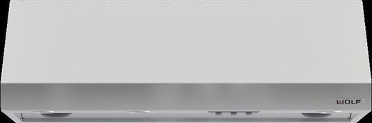 Wolf 54" Pro Wall Hood - 27" Depth