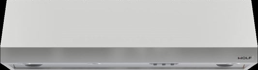 Wolf 66" Pro Wall Hood - 27" Depth