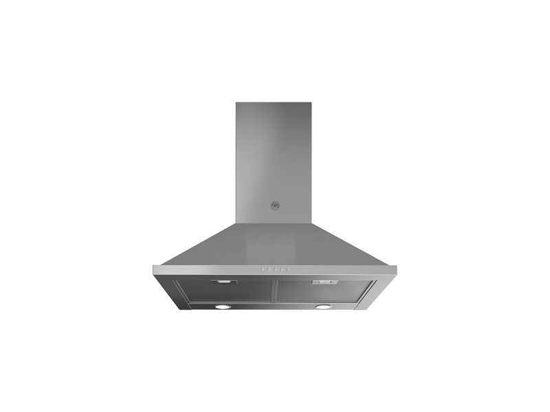 Bertazzoni Bertazzoni Master Series 30" Chimney Hood 1 Motor 600 CFM - Culinary Kitchen OKC