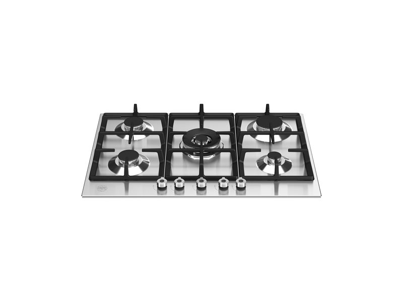 Bertazzoni Bertazzoni Pro Series 30" Front Control Gas Cooktop w 5 Burners - Culinary Kitchen OKC