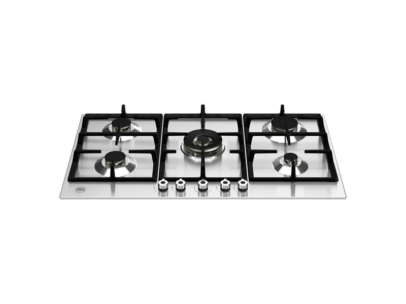 Bertazzoni Bertazzoni Pro Series 36" Front Control Gas Cooktop w 5 Burners - Culinary Kitchen OKC