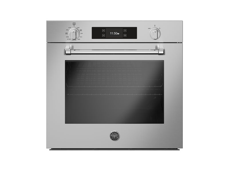 Bertazzoni Bertazzoni Master Series 30" Electric Convection Oven w Self Cleaning and Assistant - Culinary Kitchen OKC