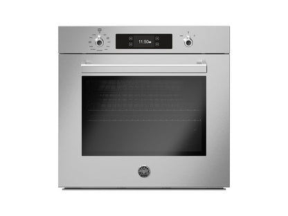 Bertazzoni Bertazzoni Pro Series 30" Electric Convection Oven w Self Cleaning and Assistant - Culinary Kitchen OKC