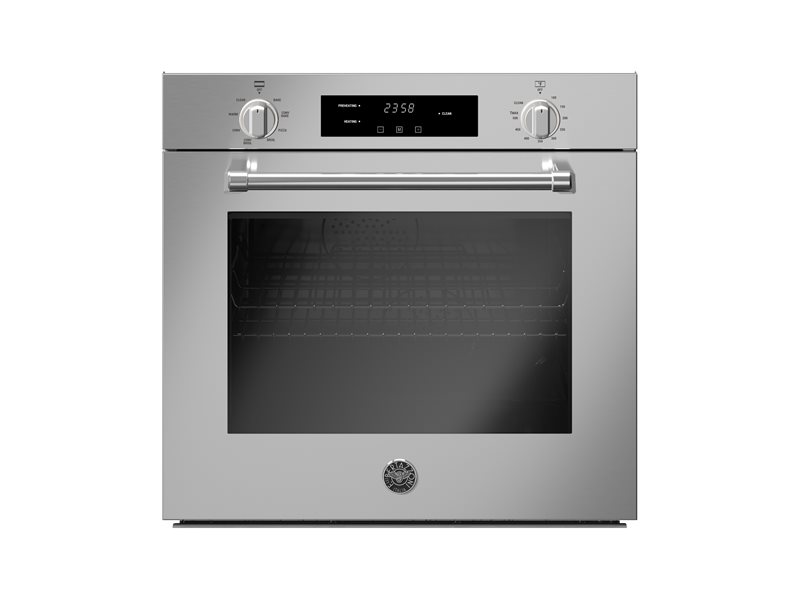 Bertazzoni Bertazzoni Master Series 30" Electric Convection Oven w Self-Cleaning - Culinary Kitchen OKC
