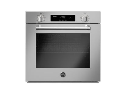 Bertazzoni Bertazzoni Master Series 30" Electric Convection Oven w Self-Cleaning - Culinary Kitchen OKC