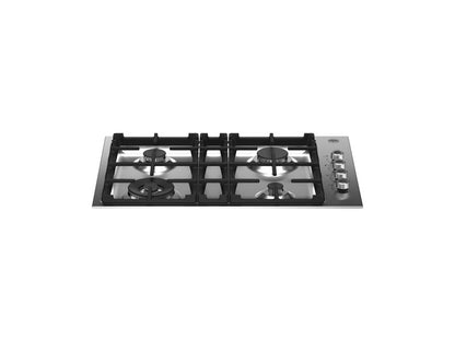 Bertazzoni Bertazzoni Pro Series 30" Drop-In Gas Cooktop w 4 Burners - Culinary Kitchen OKC