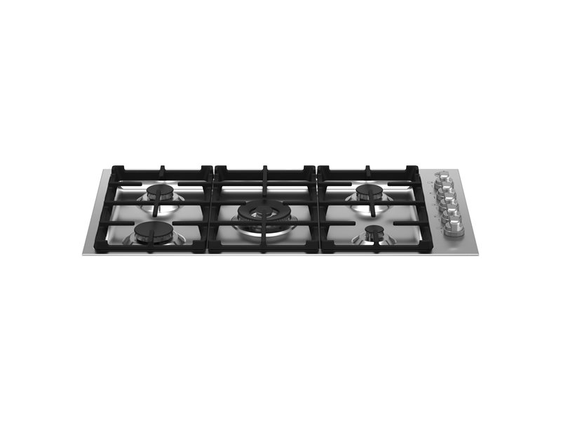 Bertazzoni Bertazzoni Master Series 36" Drop-In Gas Cooktop w 5 Burners - Culinary Kitchen OKC