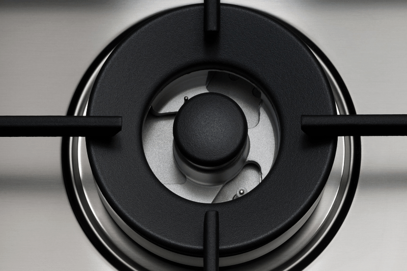 Bertazzoni Bertazzoni Pro Series 30" Drop-In Gas Cooktop w 4 Burners - Culinary Kitchen OKC