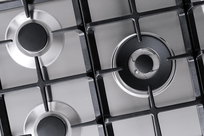 Bertazzoni Bertazzoni Pro Series 30" Drop-In Gas Cooktop w 4 Burners - Culinary Kitchen OKC