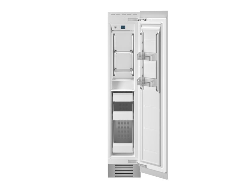 Bertazzoni Bertazzoni Pro Series 18" Built-In Freezer Column - Culinary Kitchen OKC