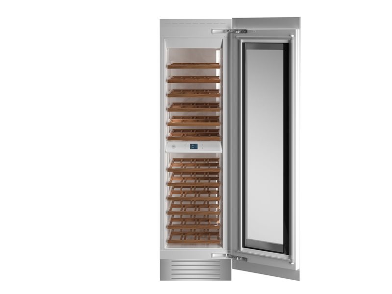 Bertazzoni Bertazzoni Pro Series 24" Built-In Wine Cellar Column - Culinary Kitchen OKC