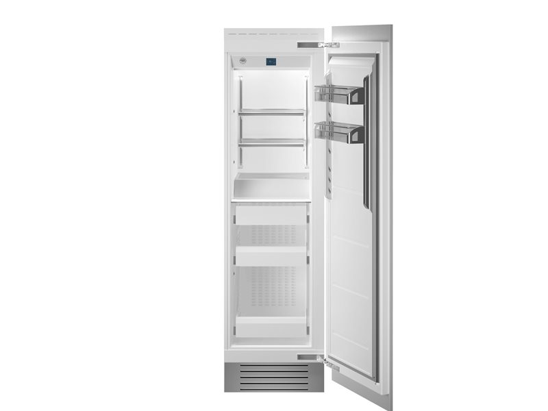 Bertazzoni Bertazzoni Pro Series 24" Built-In Freezer Column - Culinary Kitchen OKC