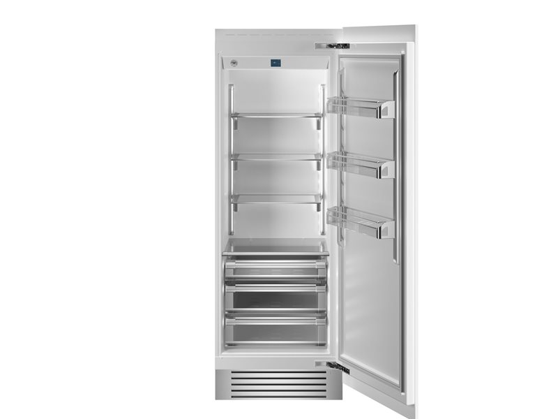 Bertazzoni Bertazzoni Master Series 30" Built-In Refrigerator Column - Culinary Kitchen OKC