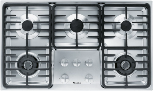 Miele Miele KM 3475 G — 36" Gas Cooktop - Culinary Kitchen OKC