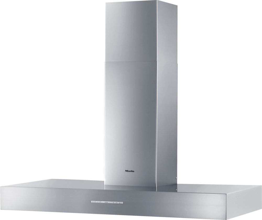 Miele Miele DA 5428 W Puristic Arca Wall Ventilation Hood - Culinary Kitchen OKC