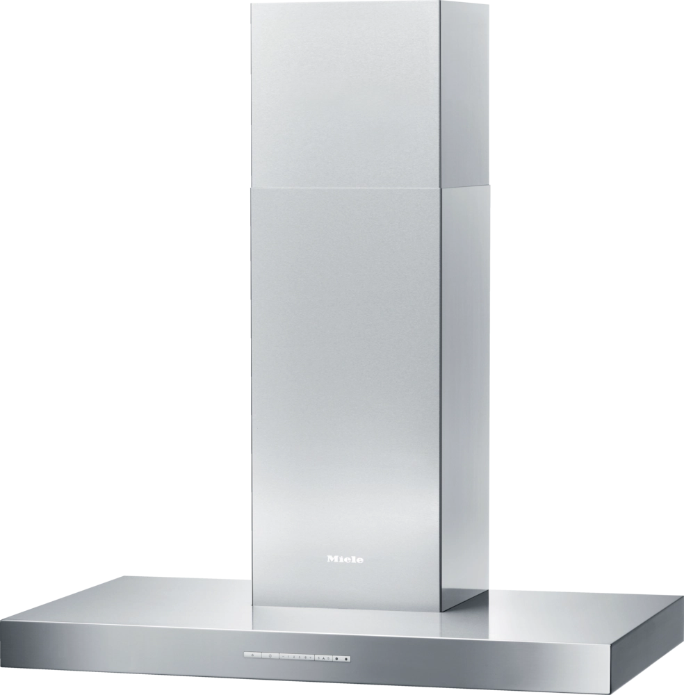 Miele Miele DA 6596 W Puristic Canto Wall Hood - Culinary Kitchen OKC