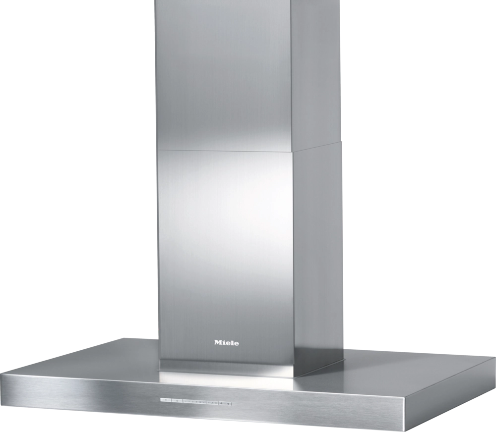 Miele Miele DA 6596 D Puristic Canto Island Décor Hood - Culinary Kitchen OKC