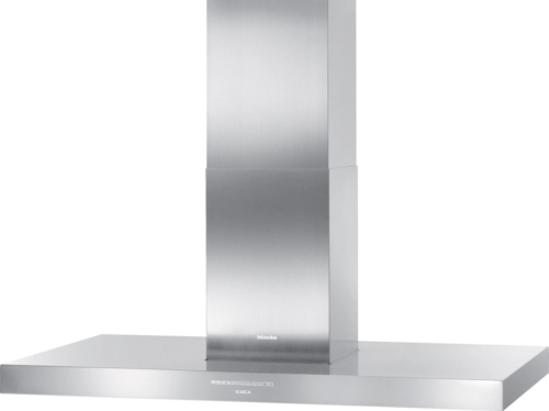 Miele Miele DA 4248 V D Puristic Varia Island Hood Stainless Steel - Culinary Kitchen OKC