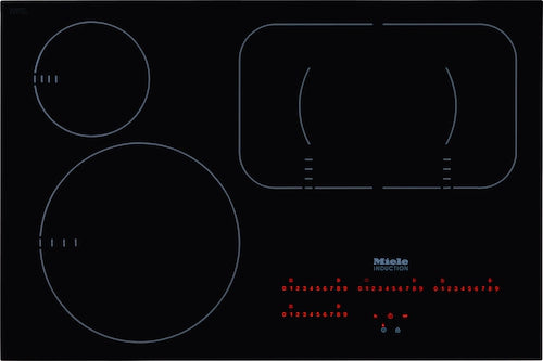 Miele KM 6365 — Induction Cooktop