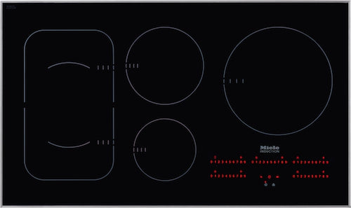 Miele Miele KM 6370 — Induction Cooktop - Culinary Kitchen OKC