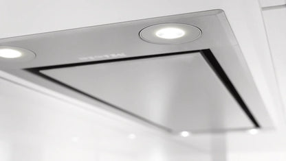 Miele Miele DA 2698 Insert Ventilation Hood Stainless Steel - Culinary Kitchen OKC