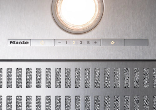 Miele Miele DA 2360 Insert Hood Stainless Steel - Culinary Kitchen OKC