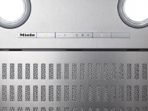 Miele Miele DA 2390 Insert Ventilation Hood Stainless Steel - Culinary Kitchen OKC
