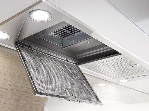 Miele Miele DA 2390 Insert Ventilation Hood Stainless Steel - Culinary Kitchen OKC
