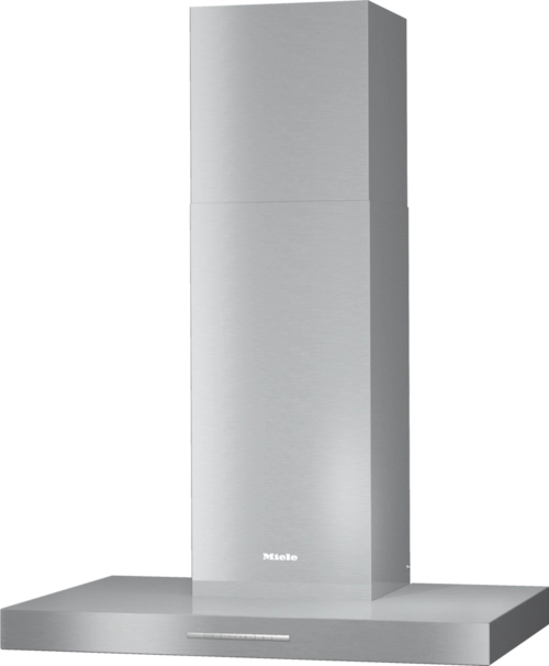 Miele Miele PUR 88 W 30" Wall-Mounted Hood Stainless Steel - Culinary Kitchen OKC